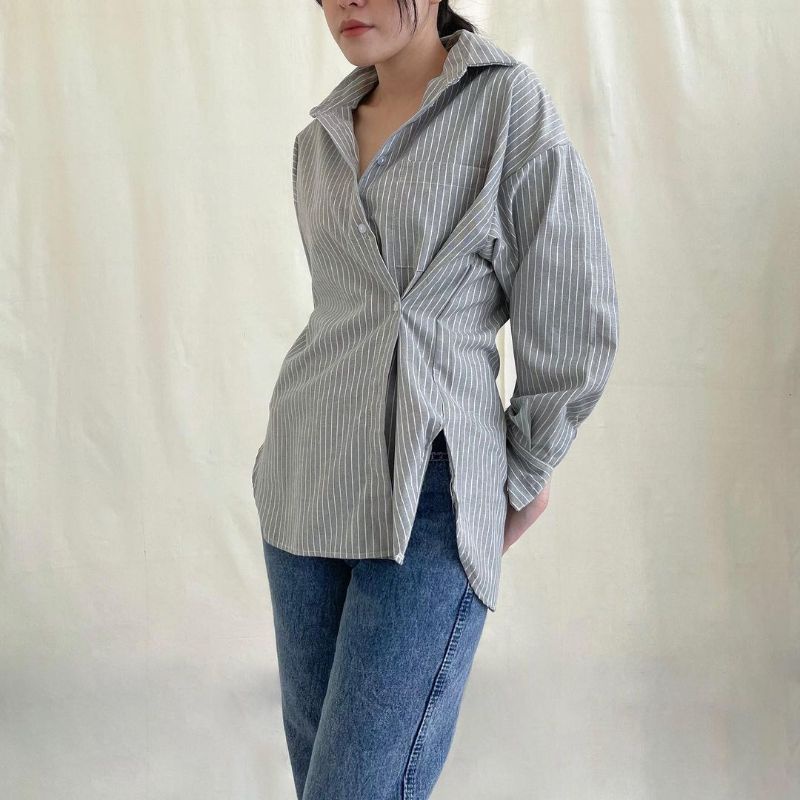 Floyd Stripes Shirt