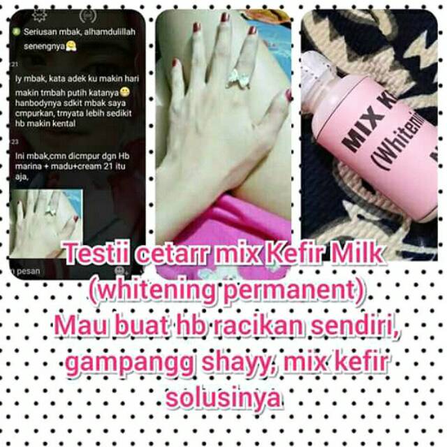 MIX KEFIR MILK