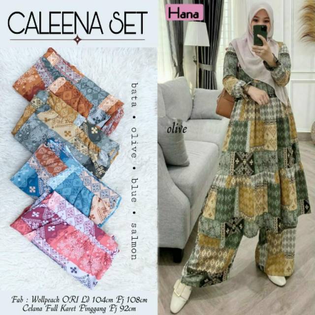 CALLENA SET