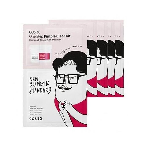 (TSM) COSRX ONE STEP ORIGINAL CLEAR KIT
