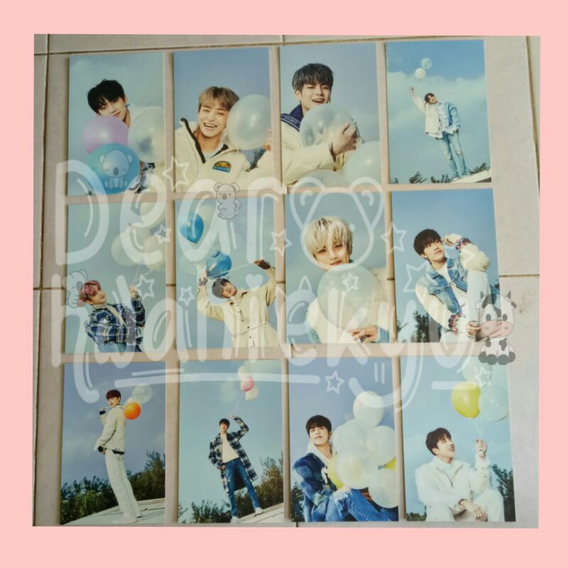 LYRICS CARD TREASURE
