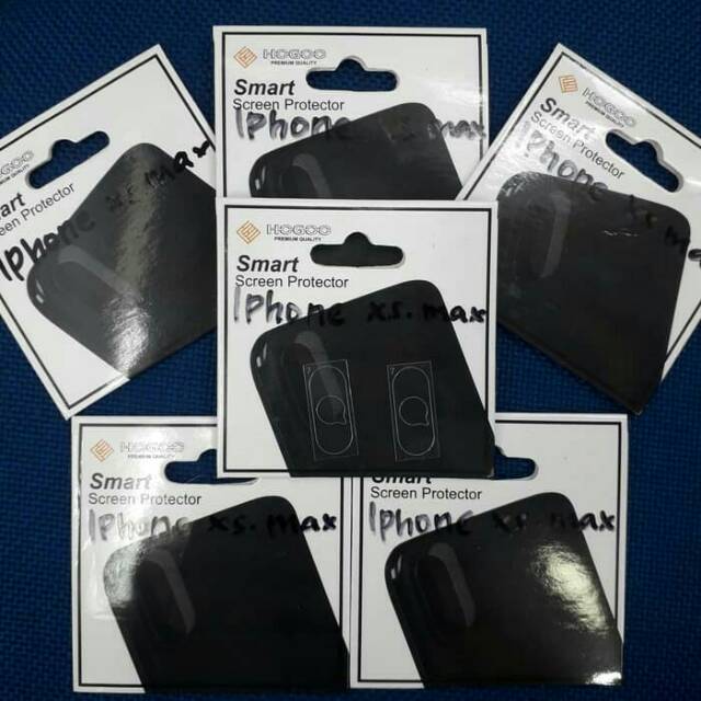 Tempered glass camera iphone XS MAX