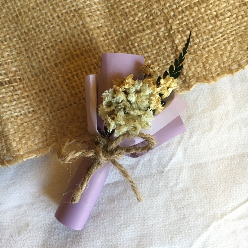 mini buket | buket bunga | buket bung4 kering