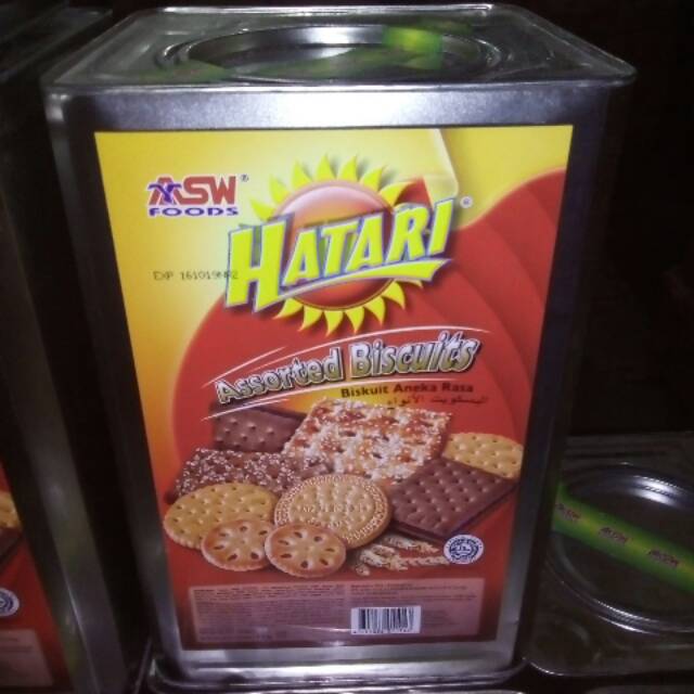 Hatari Assorted 4 kg