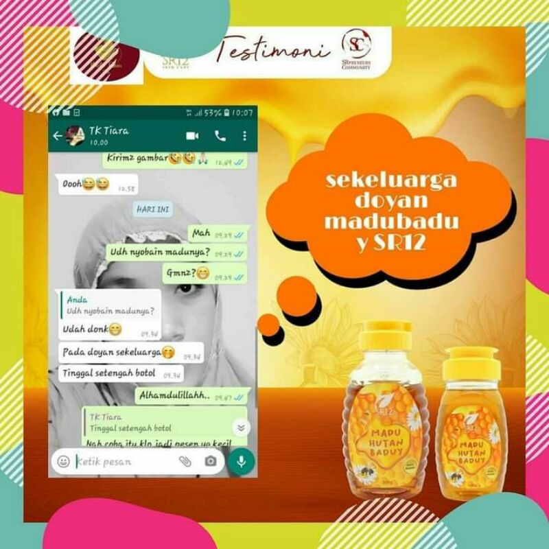 madu sr
