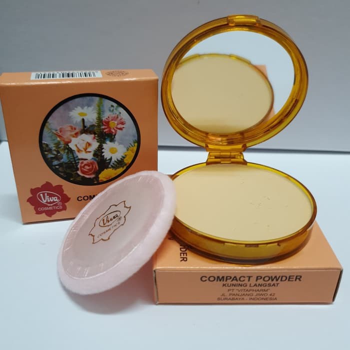 Viva Compact Powder Standart