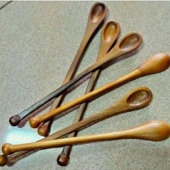 Sendok Kayu Kecil