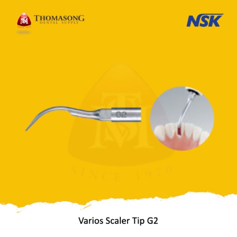 NSK Varios Scaler Tip G2