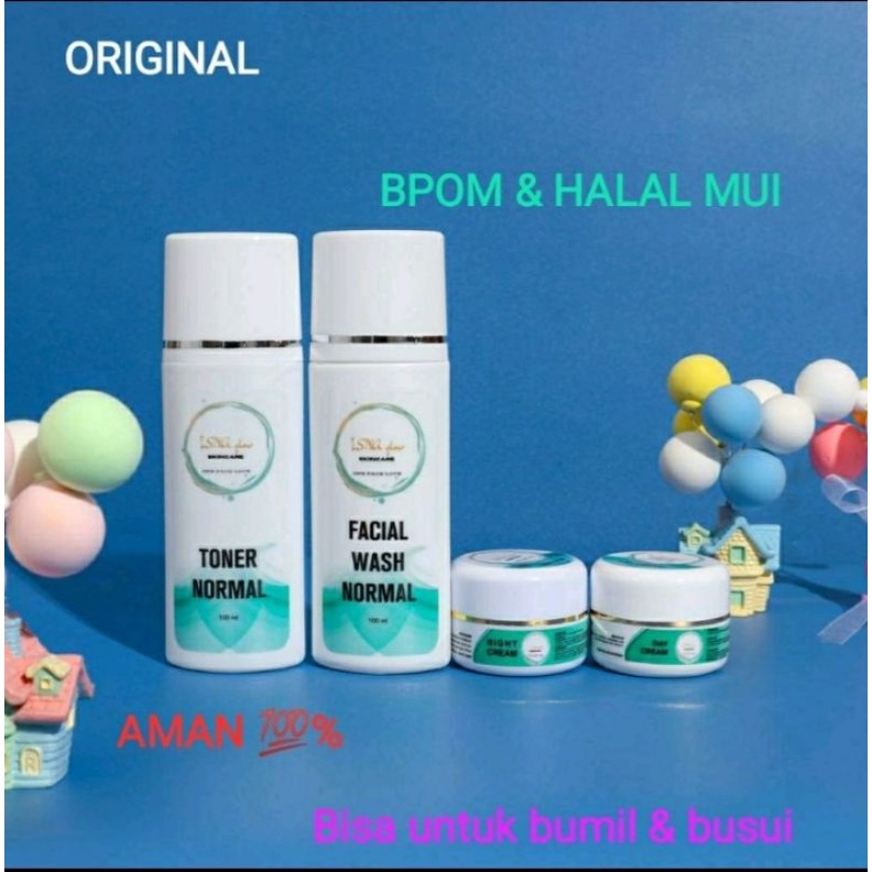 ORIGINAL HALAL MUI & BPOM