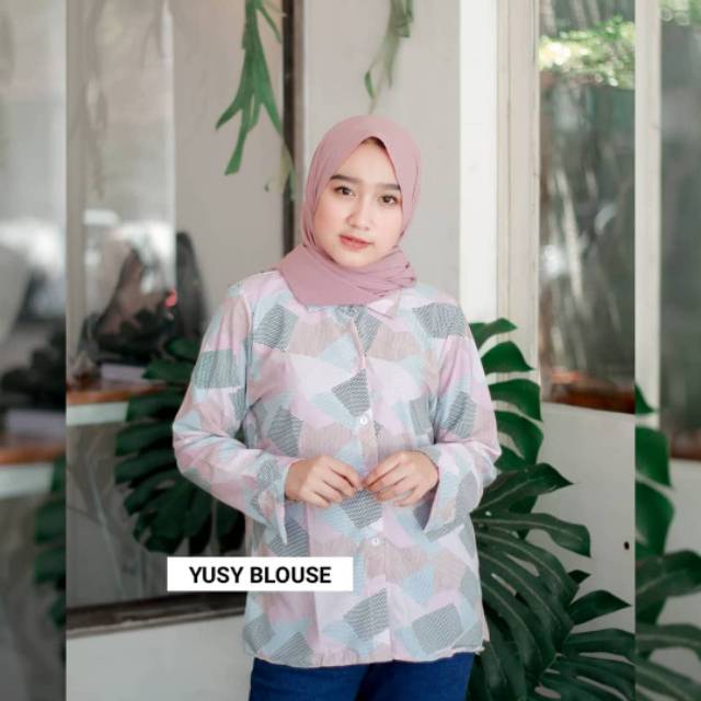 YUSY BLOUSE