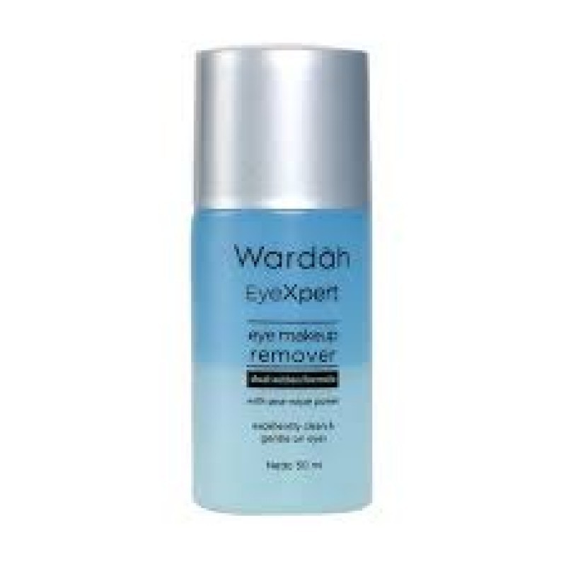 WARDAH EyeXpert MakeUp Remover 50ml
