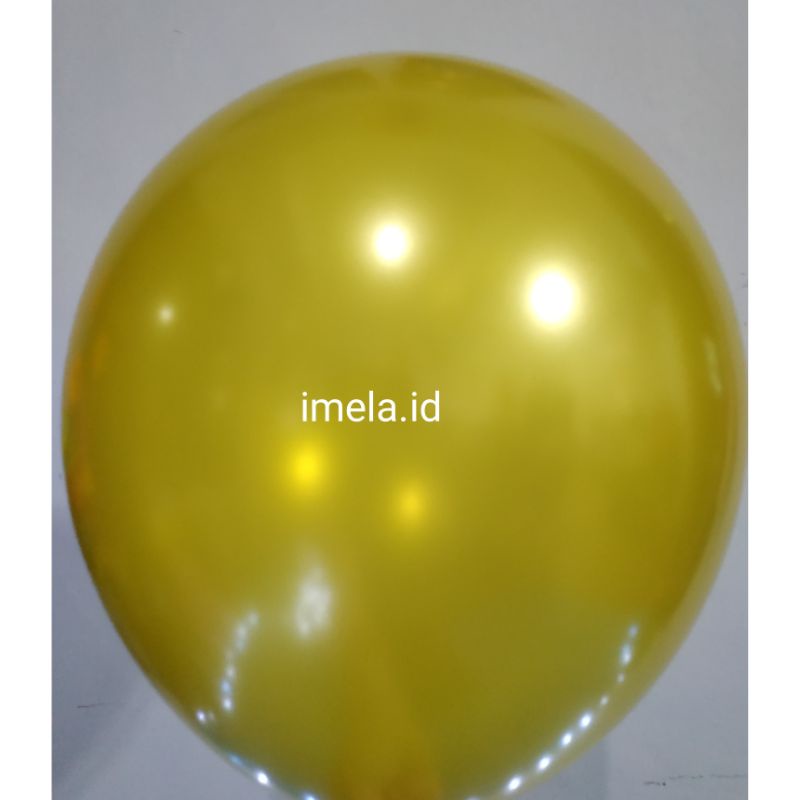 Balon metalik
