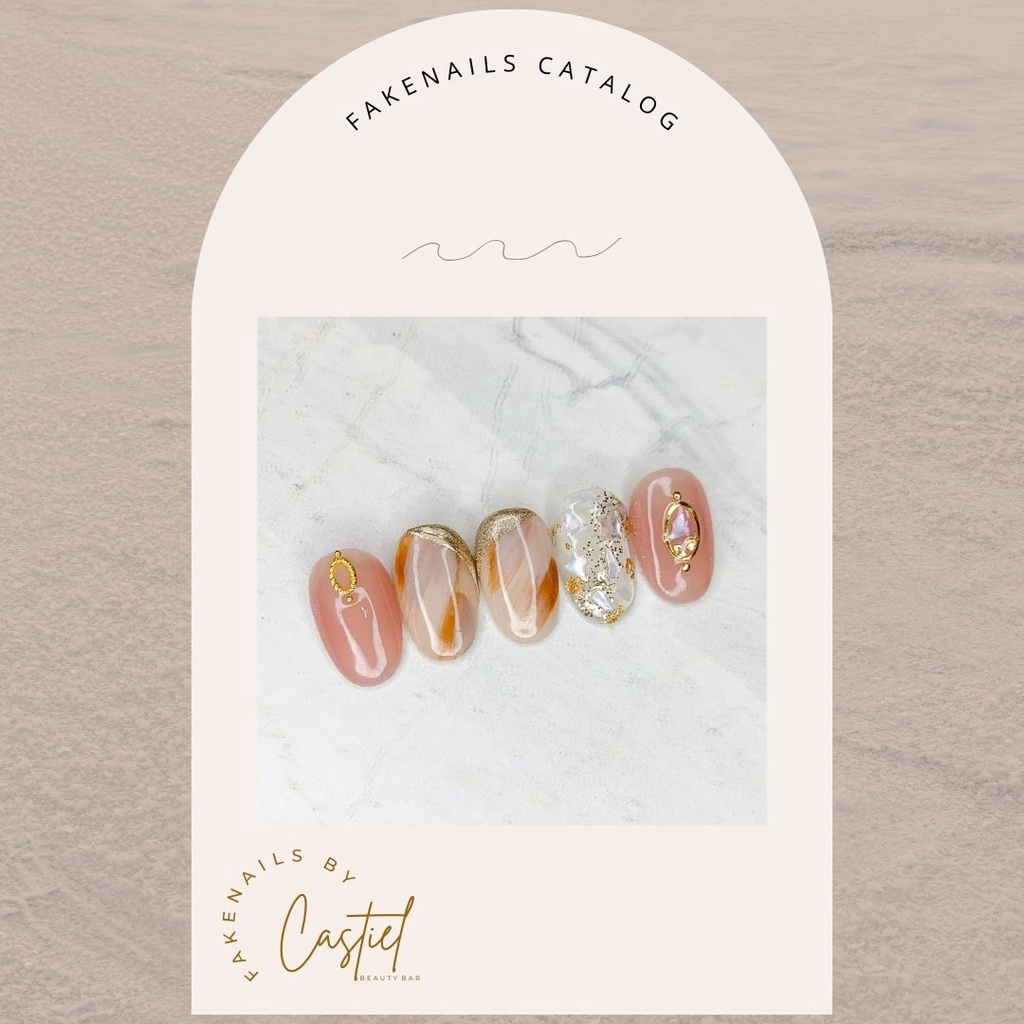 CUSTOM KUKUPALSU/FAKENAILS/PRESS ON NAILS