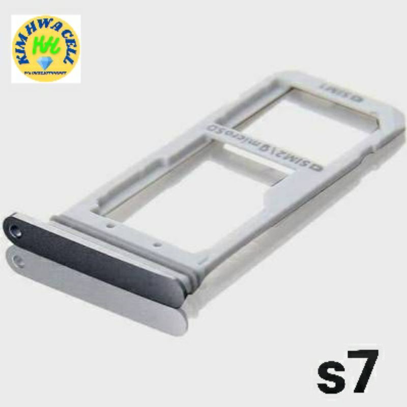 SIM TRAY SAMSUNG S7