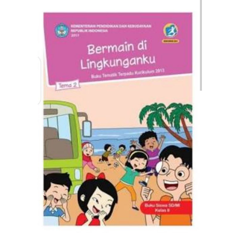 tematik kls 2 tema 2