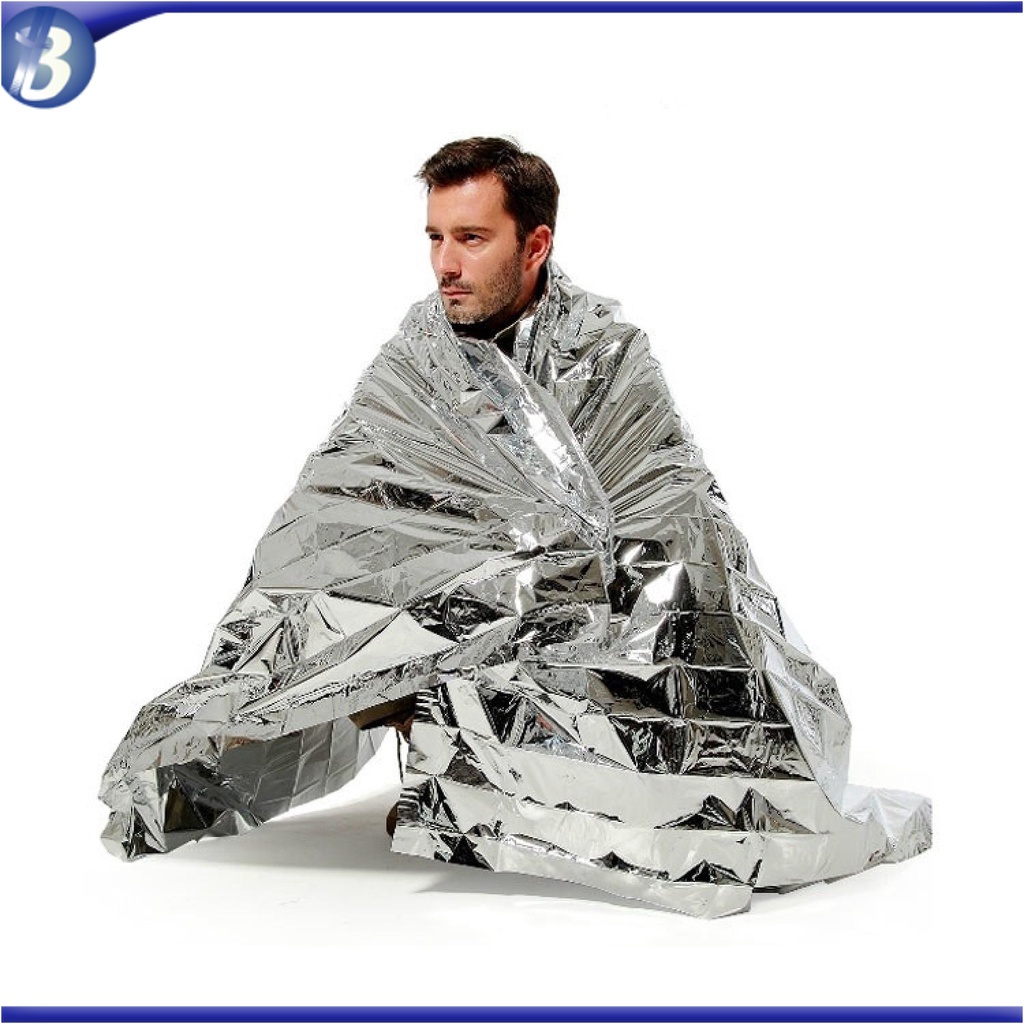 Emergency Blanket Selimut Darurat