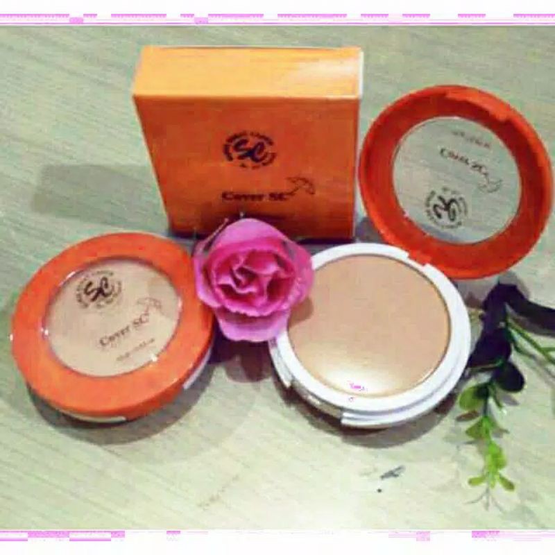 Alas bedak base makeup