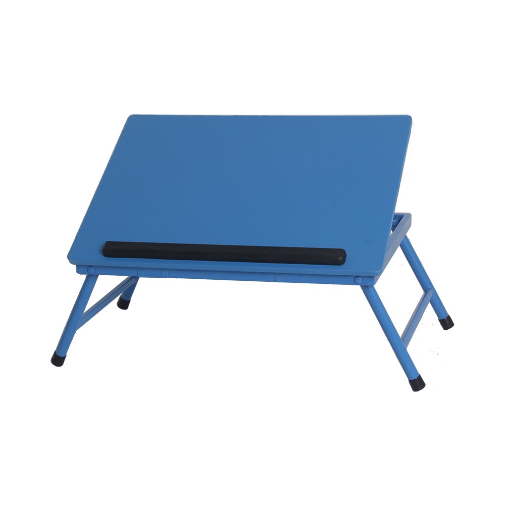 Odi Meja Lipat Laptop - Biru