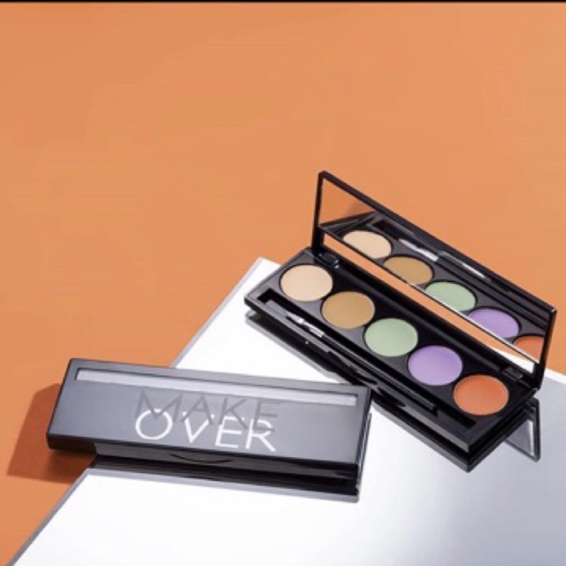 Makeover Camuflage Cream Face Concealer