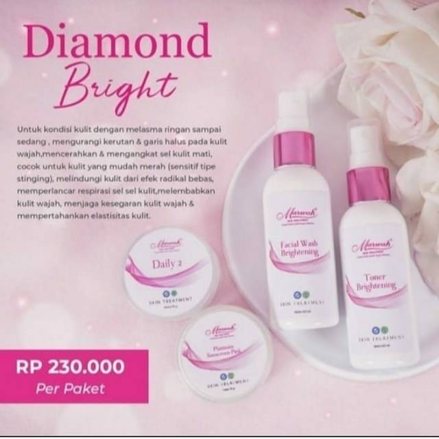 Marwah Diamond Bright