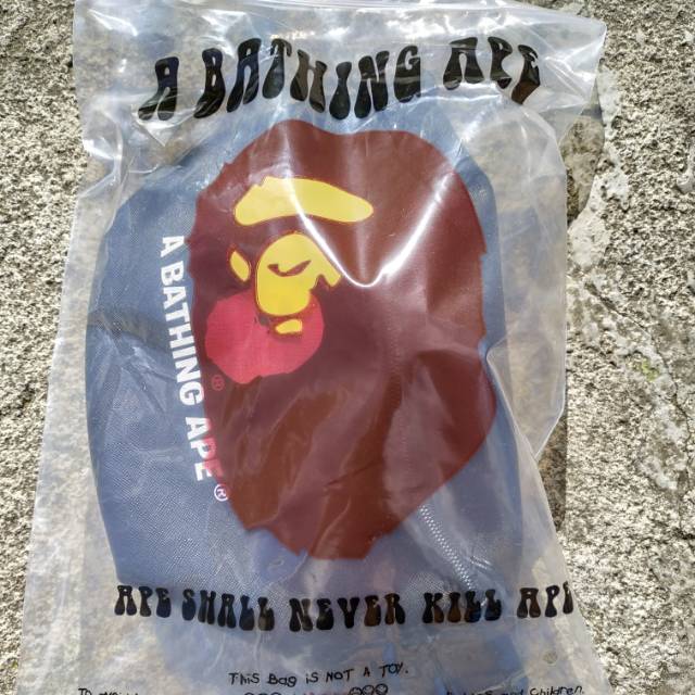 Bape Waistbag