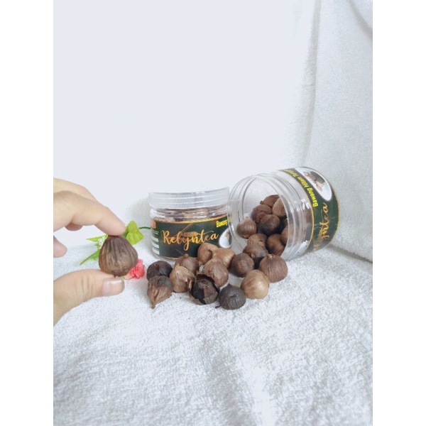 Bawang Hitam Tunggal