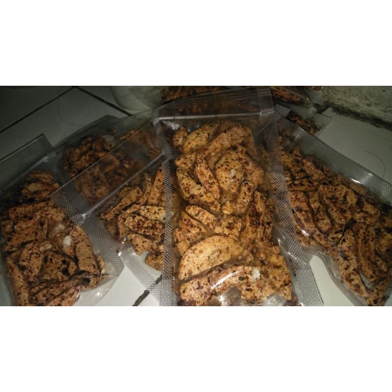 BASRENG DAUN JERUK (POUCH)
