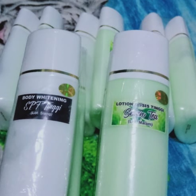 Lotion pemutih hb dosting