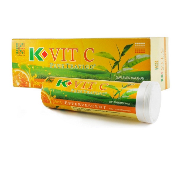 K Link Vit C Pesanan MEMBER