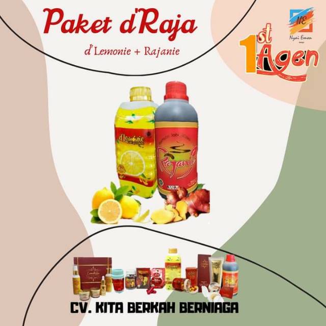 PAKET D'RHAJA