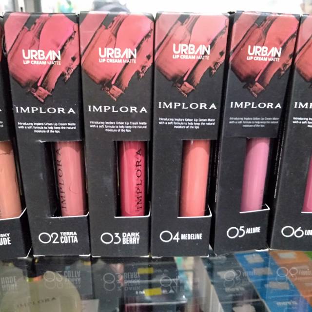 lipkrim implora