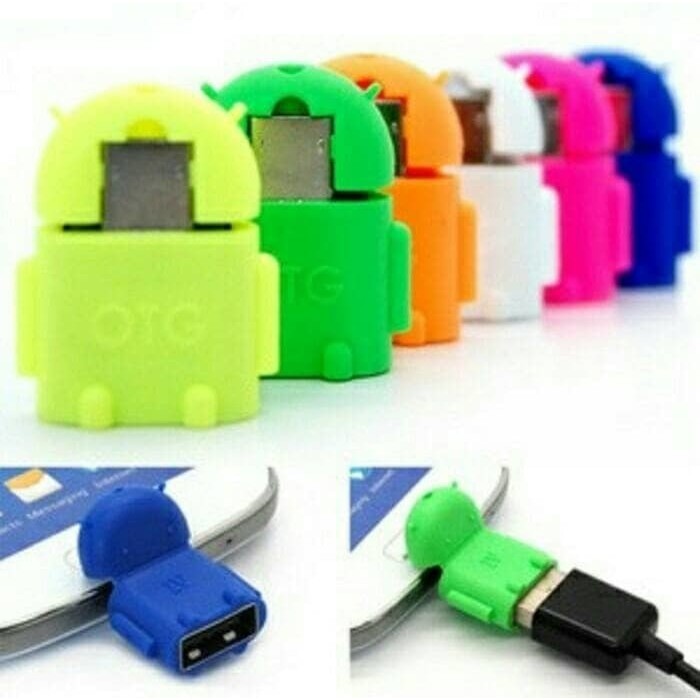 OTG Micro Usb For Android