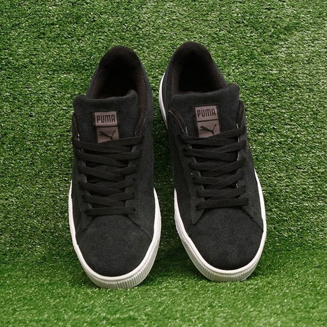 Puma Suede Black