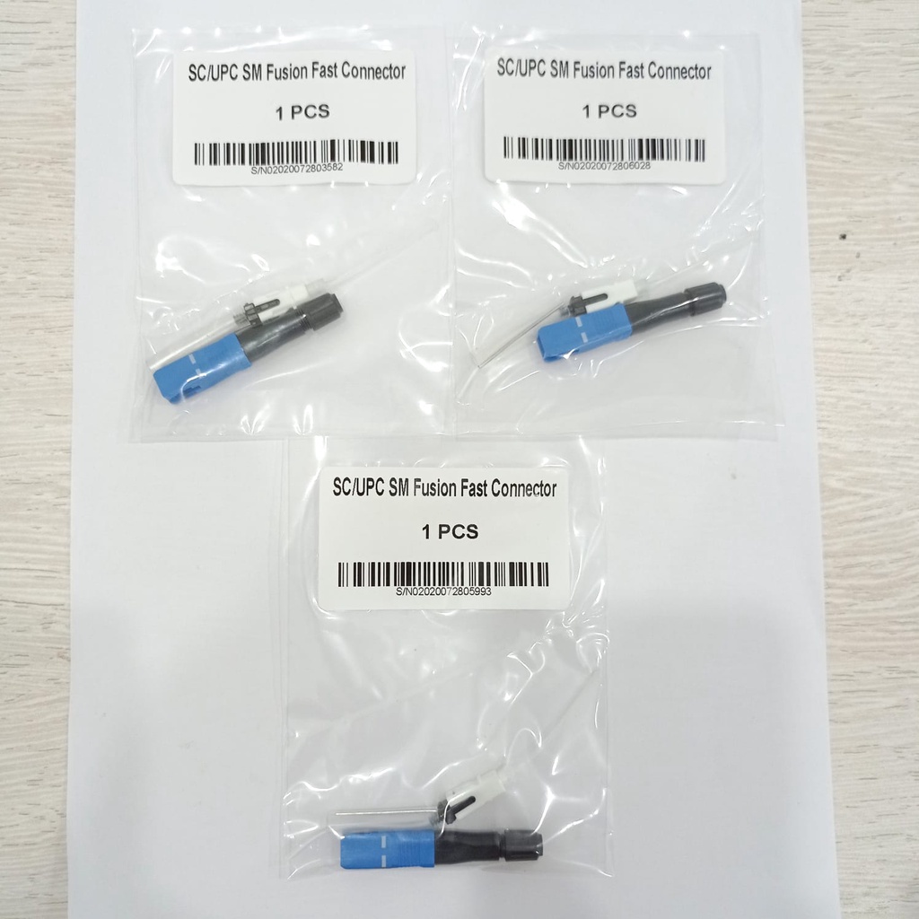 Splice On Connector SC UPC