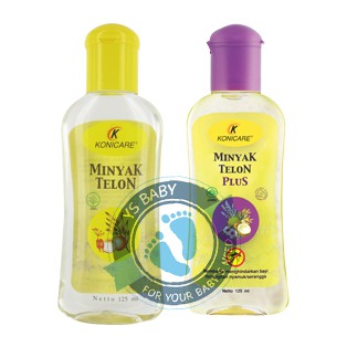 Telon Biasa / Plus Konicare 125ml