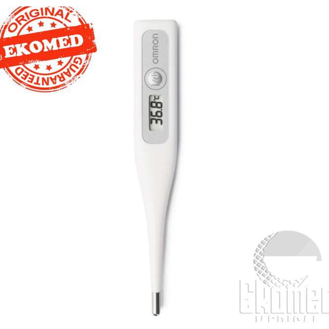 Omron Mc-341 Thermometer Digital Rectal/ Oral