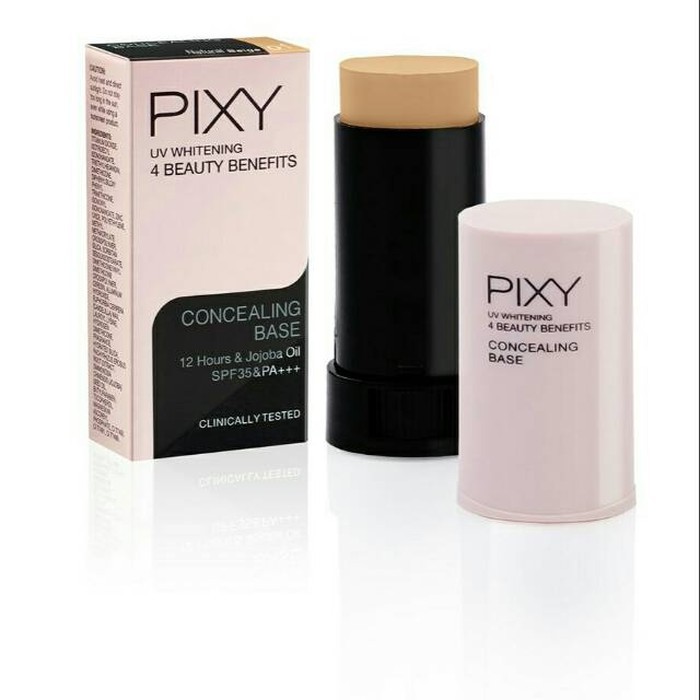 PIXY CONCEALING BASE