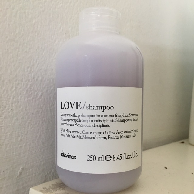 Love shampoo 250ml