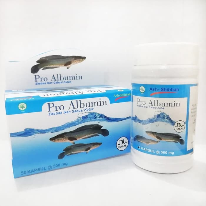 pro albumin
