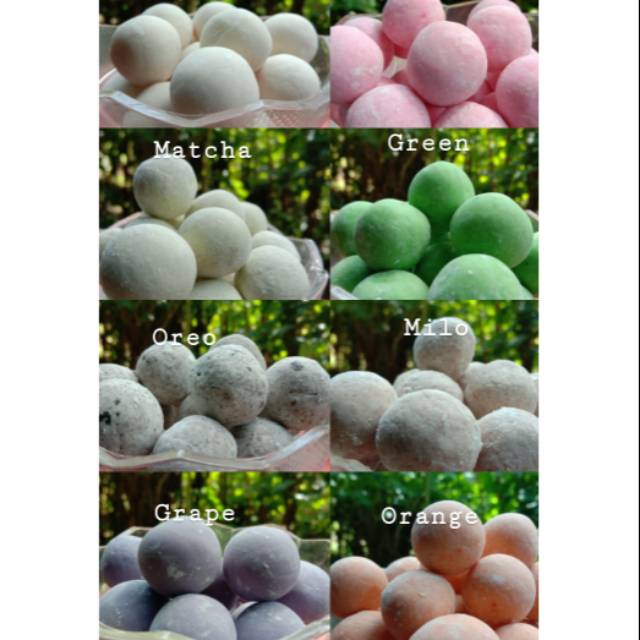 Bola Susu