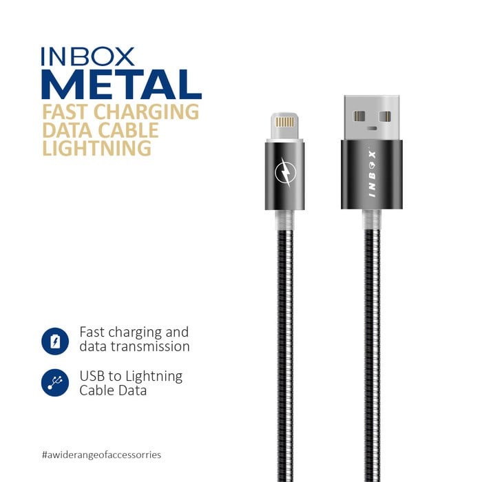 USB LIGHTNING INBOX