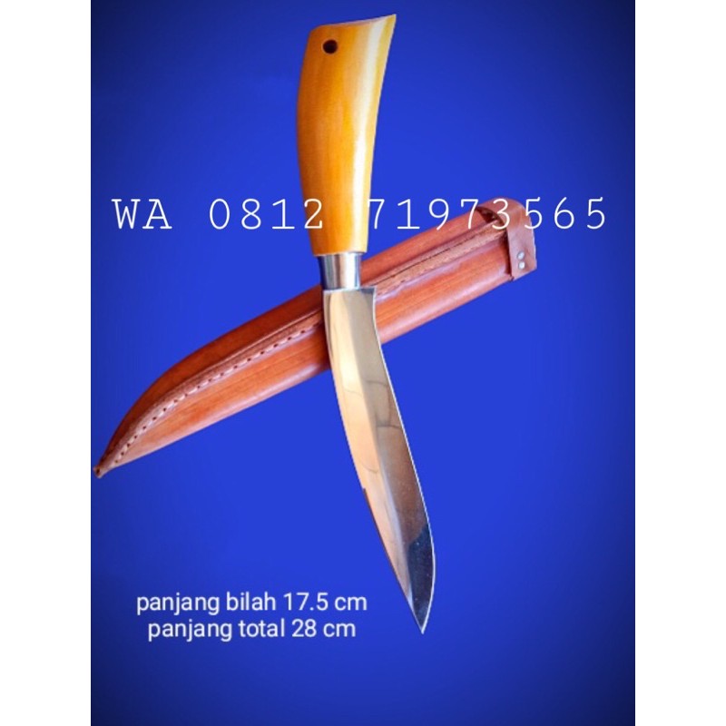 Winz-Pisau Kudok