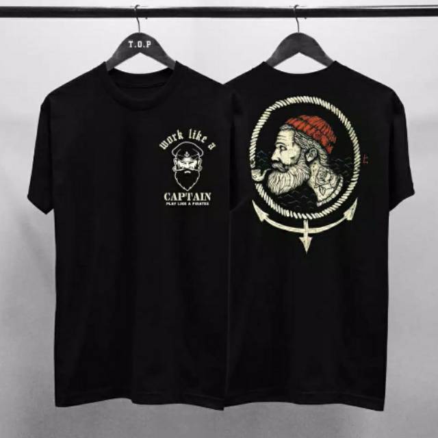 Kaos ganja BEFEREK  termurah