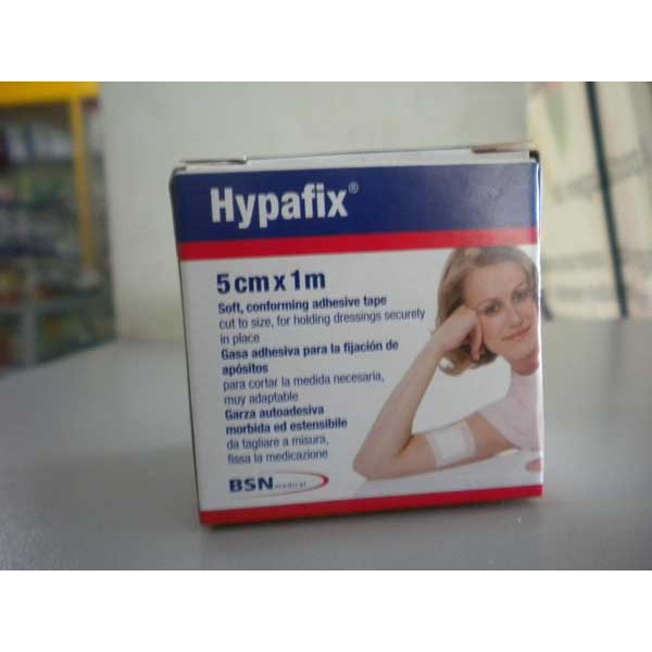 hypafix 5x5 1 box