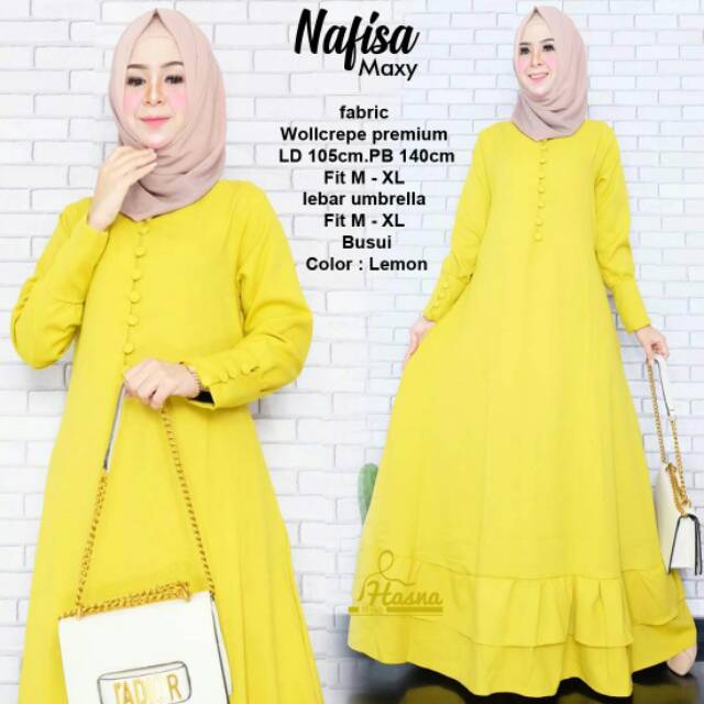 Nafisa Maxi