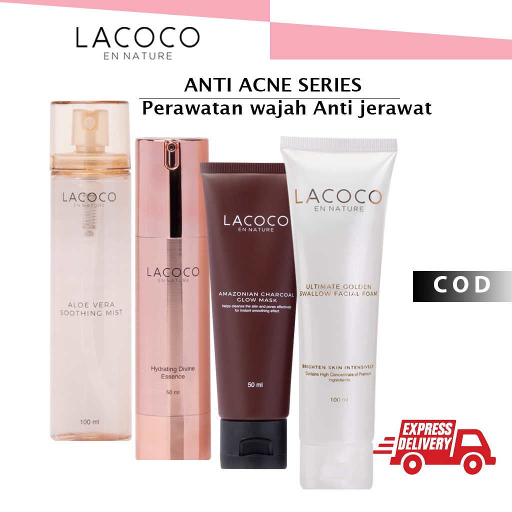 LACOCO Acne Series Premium
