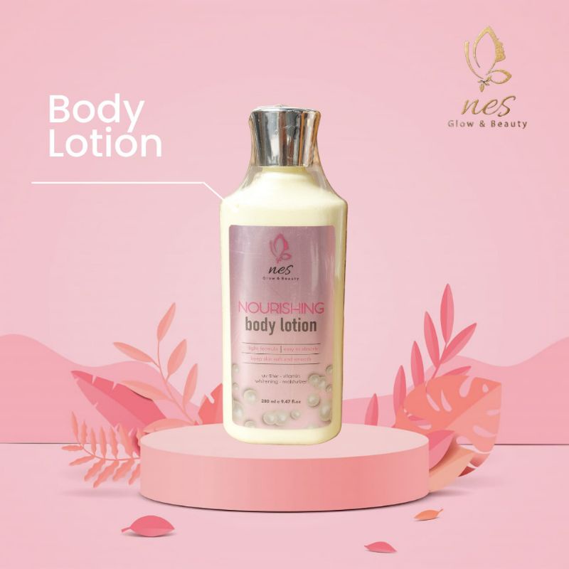 Body Lotion by Nes