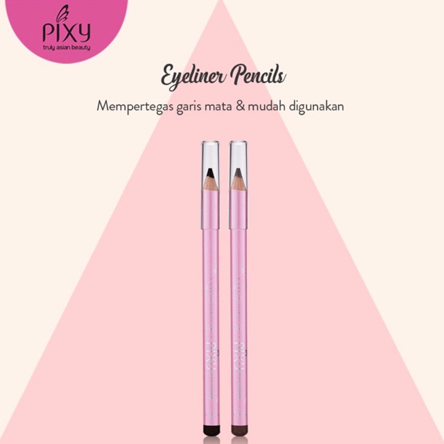 Pixy Eyeliner