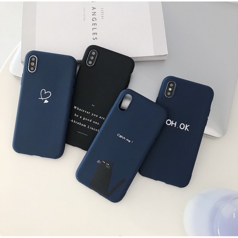 Simple motive soft case vivo