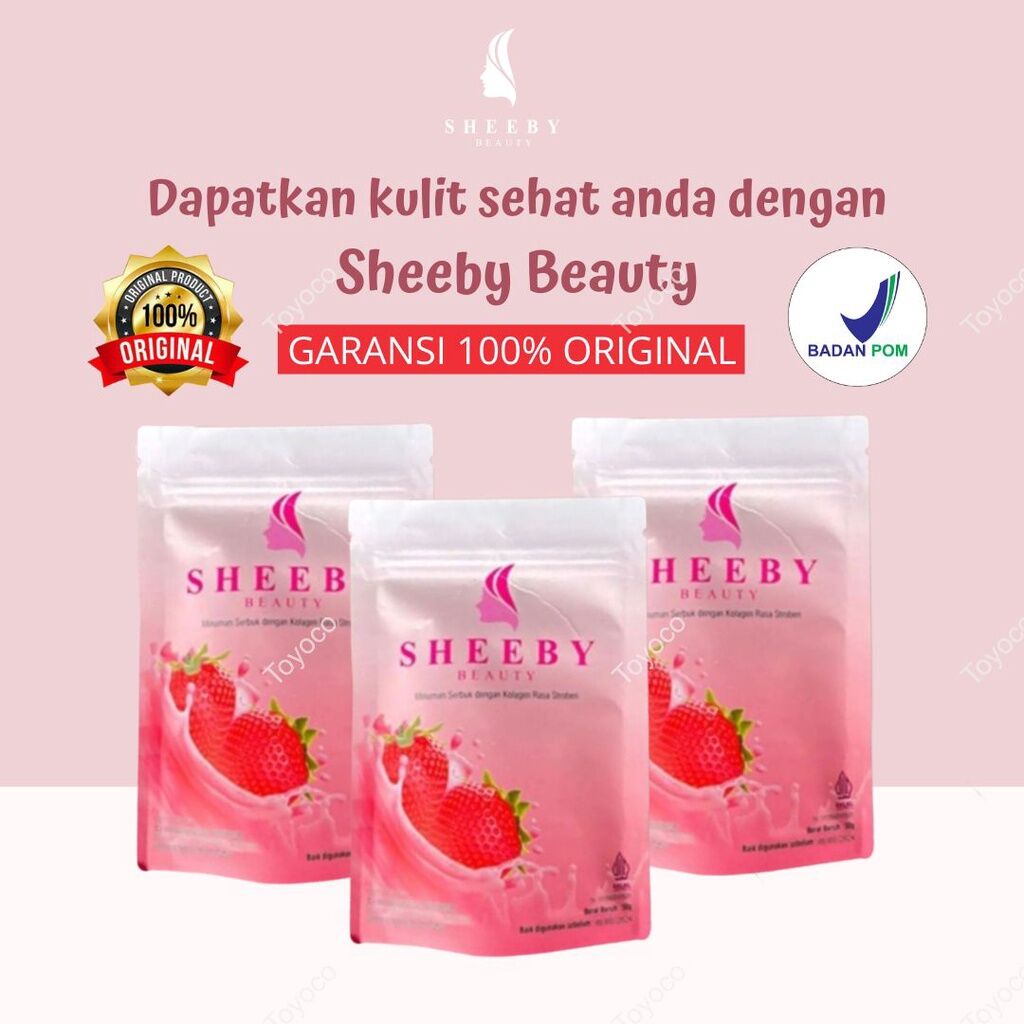 SHEBBY COLLAGEN DRINK